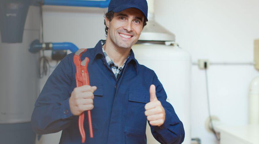 Local water heater installation in Chino, CA